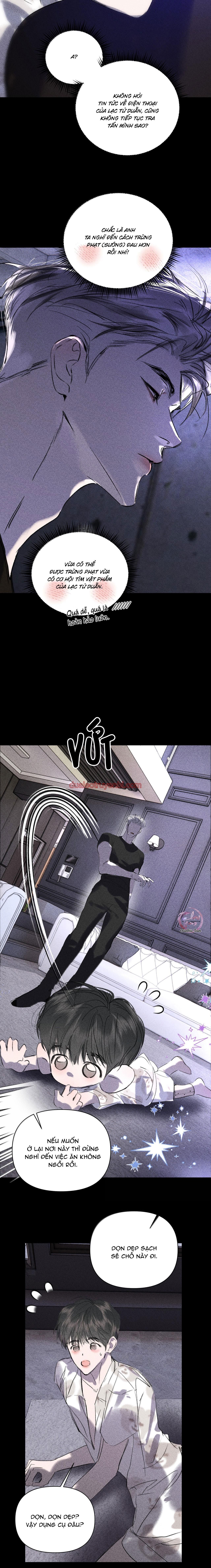 Thoát Khỏi Hầm Ngục - Chapter 19_2 manhwa