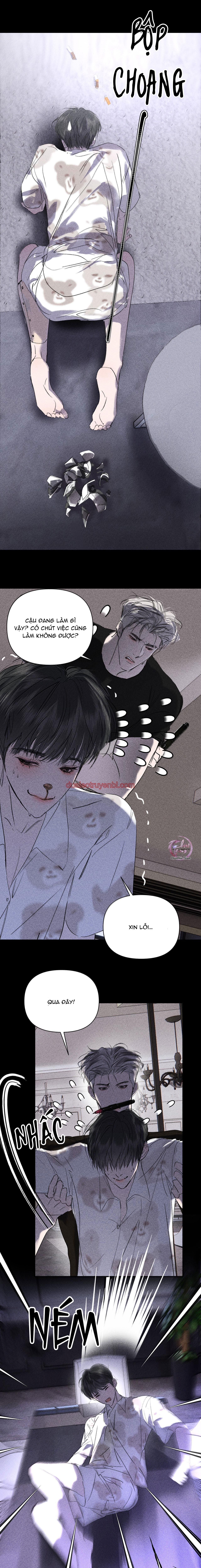 Thoát Khỏi Hầm Ngục - Chapter 19_2 manhwa