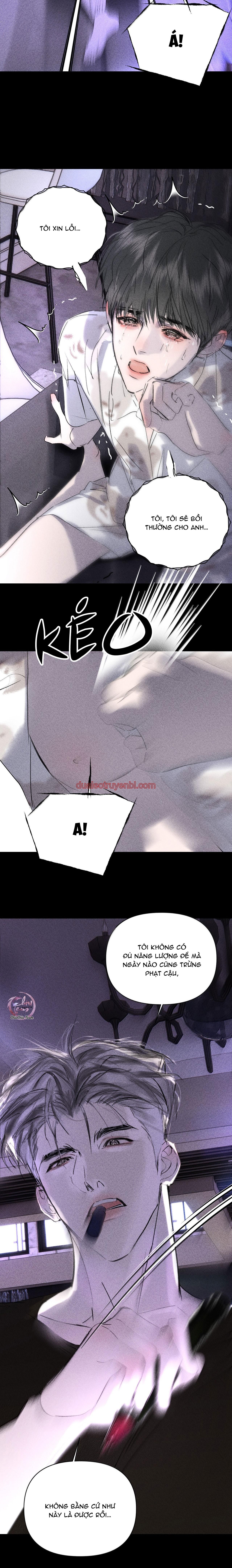 Thoát Khỏi Hầm Ngục - Chapter 19_2 manhwa