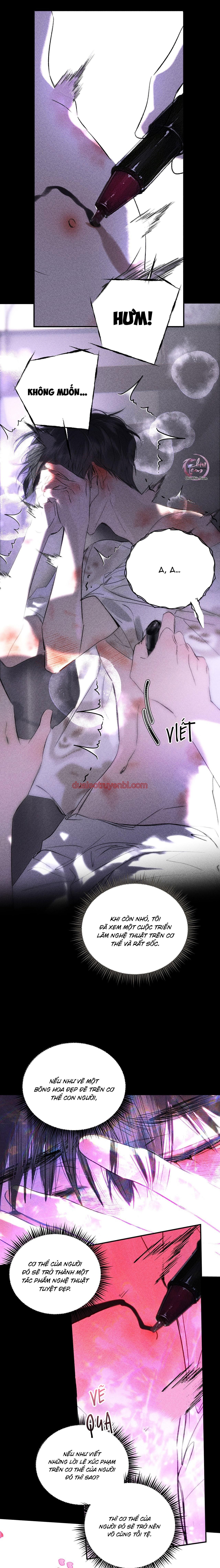 Thoát Khỏi Hầm Ngục - Chapter 19_3 manhwa