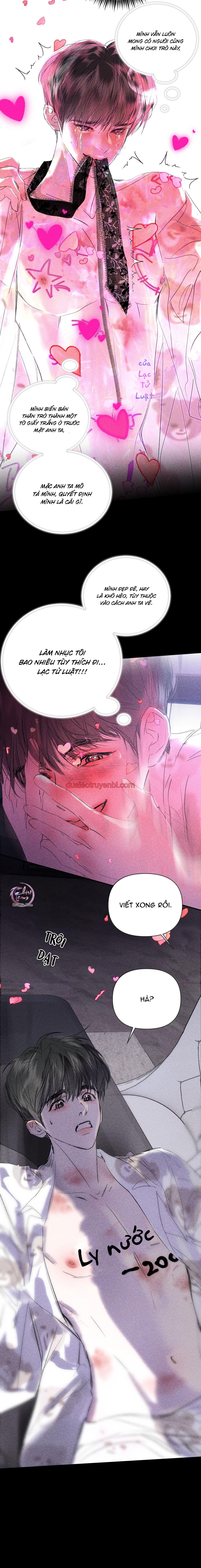 Thoát Khỏi Hầm Ngục - Chapter 19_3 manhwa