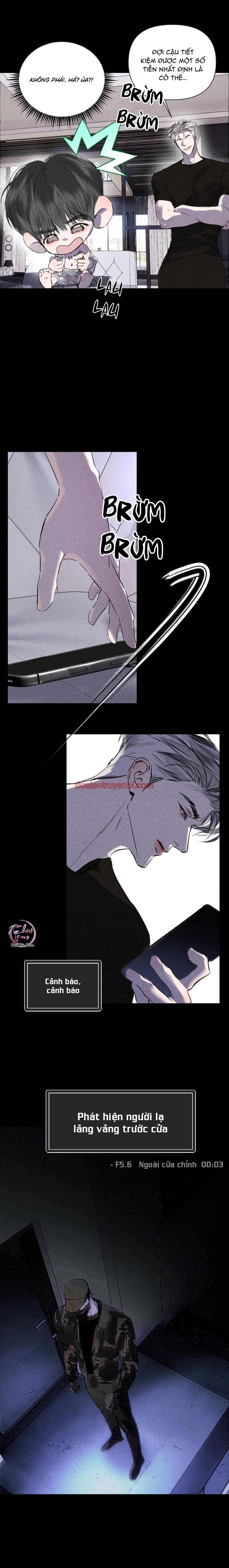 Thoát Khỏi Hầm Ngục - Chapter 19_3 manhwa