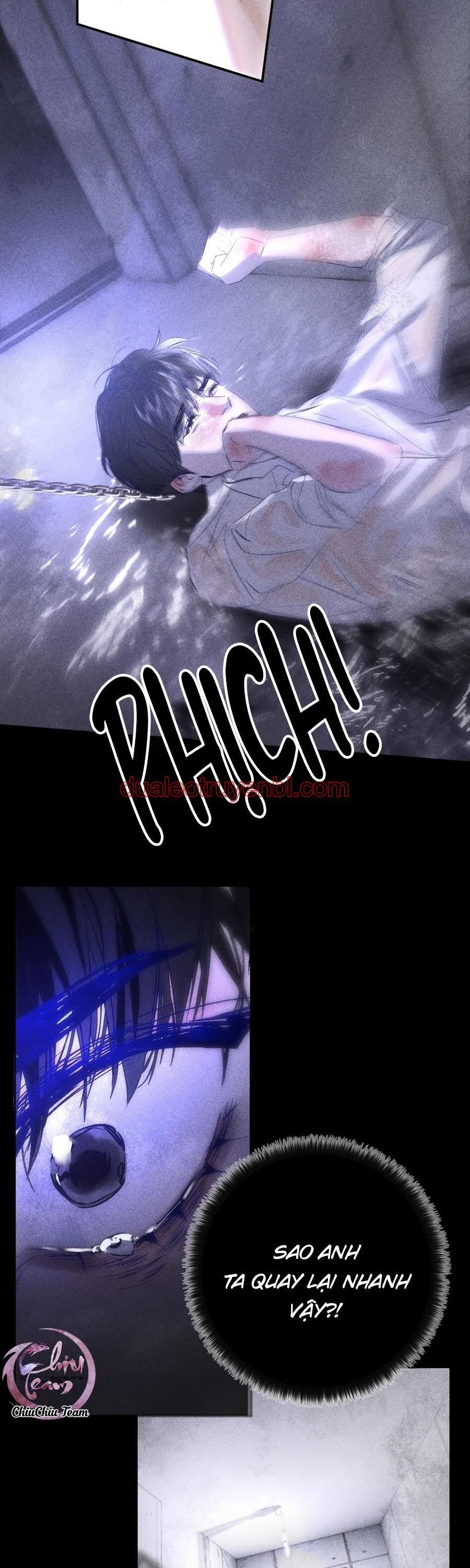 Thoát Khỏi Hầm Ngục - Chapter 1_2 manhwa