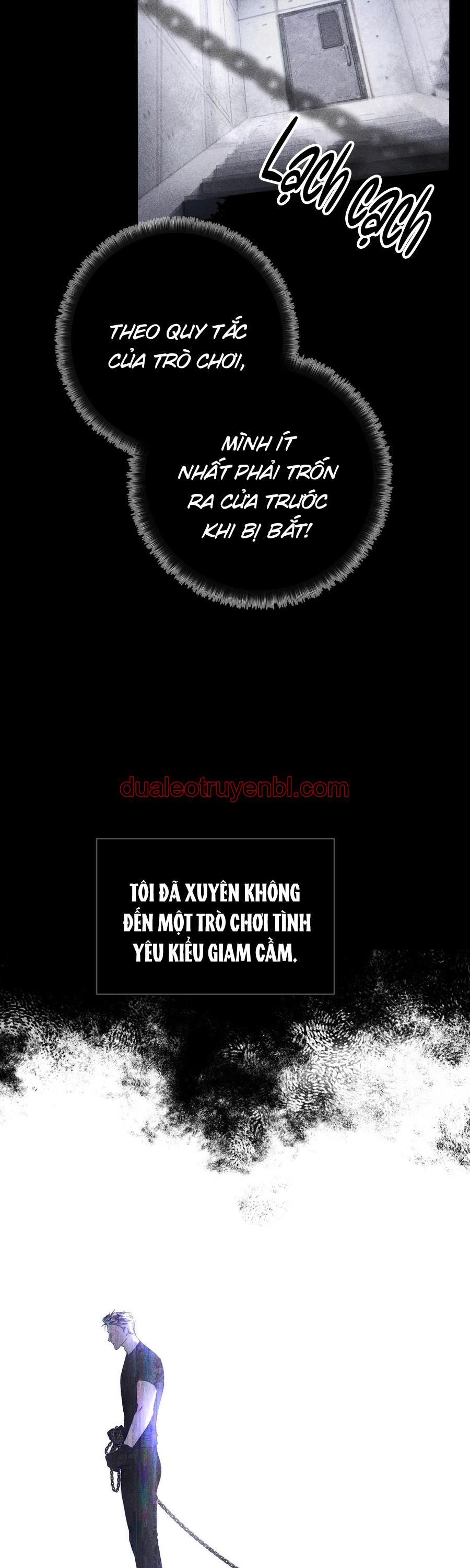 Thoát Khỏi Hầm Ngục - Chapter 1_2 manhwa