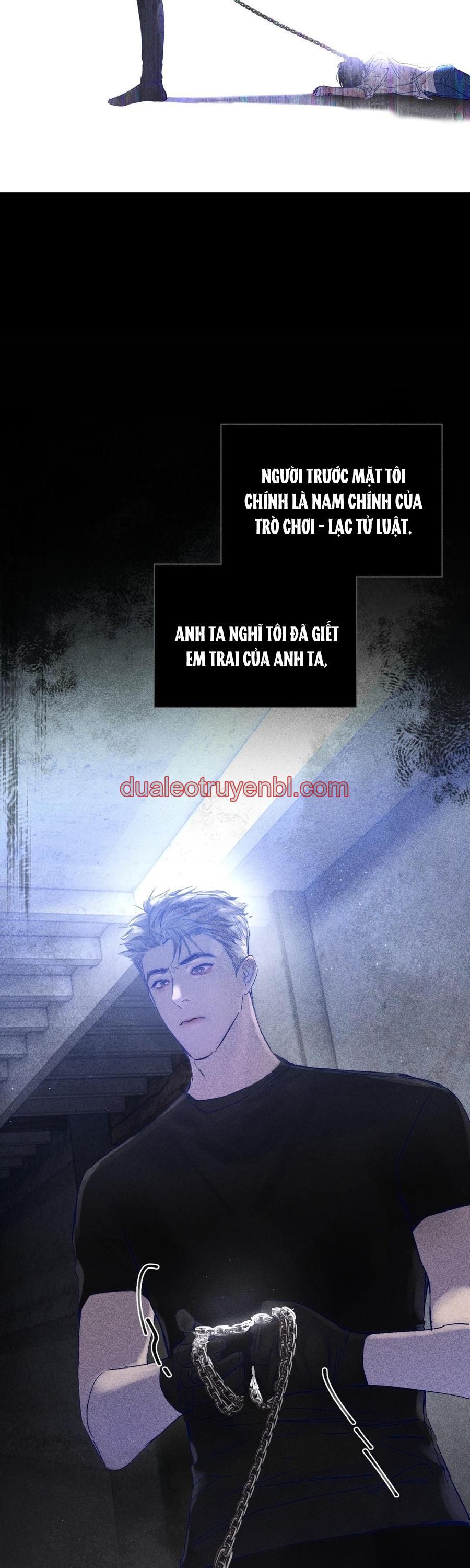 Thoát Khỏi Hầm Ngục - Chapter 1_2 manhwa