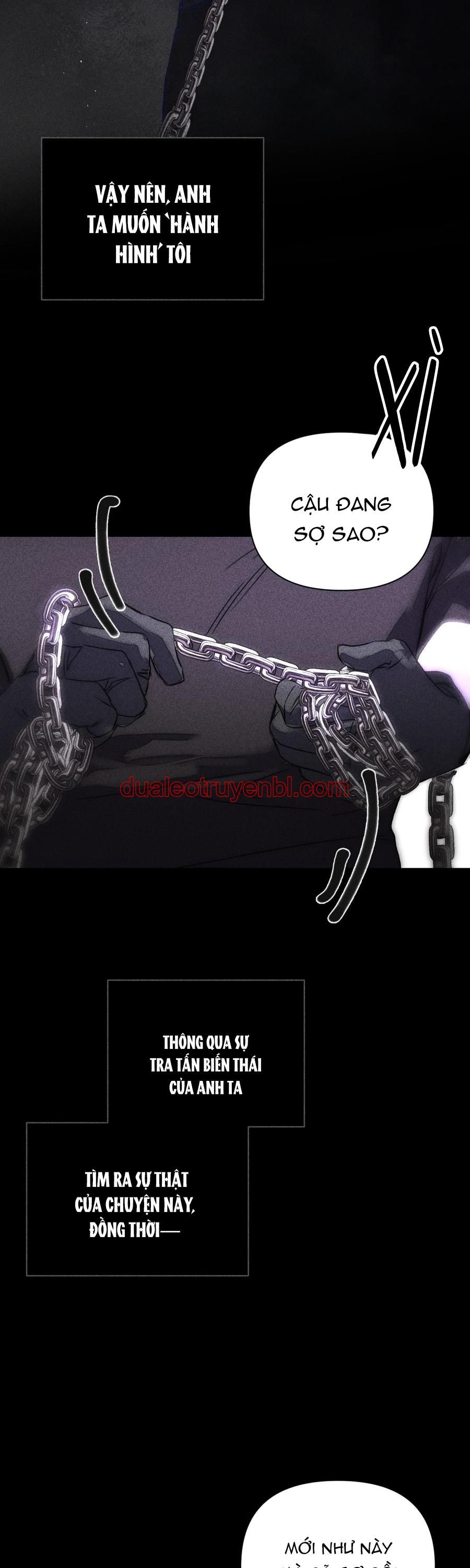 Thoát Khỏi Hầm Ngục - Chapter 1_2 manhwa