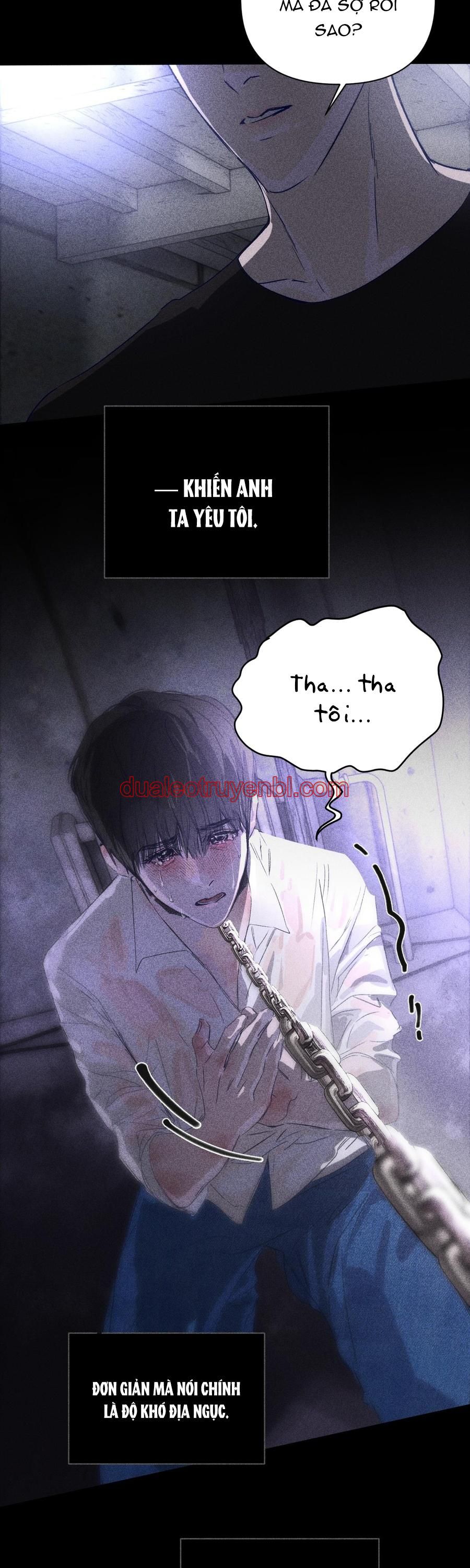 Thoát Khỏi Hầm Ngục - Chapter 1_2 manhwa