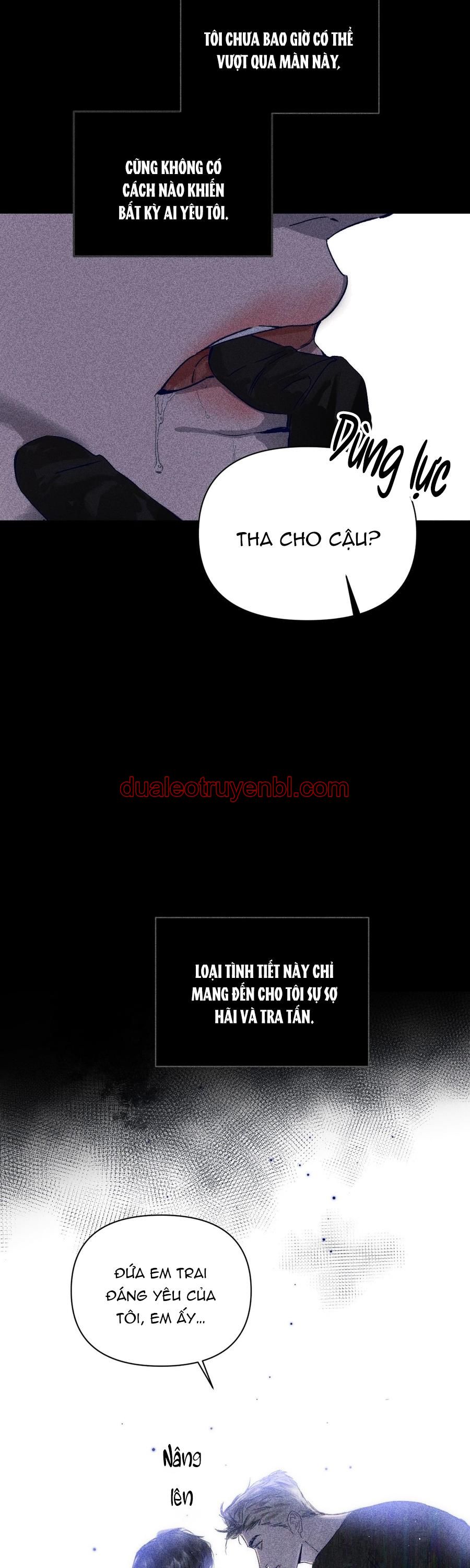 Thoát Khỏi Hầm Ngục - Chapter 1_2 manhwa