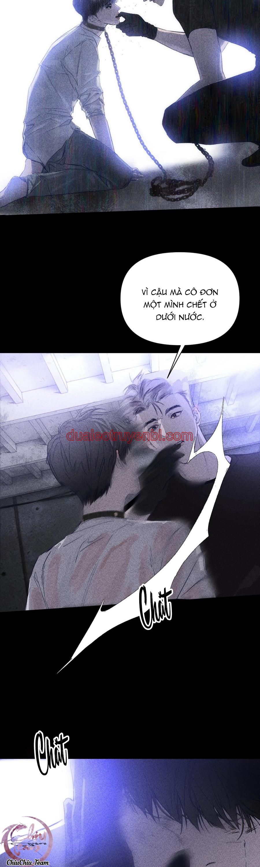 Thoát Khỏi Hầm Ngục - Chapter 1_2 manhwa