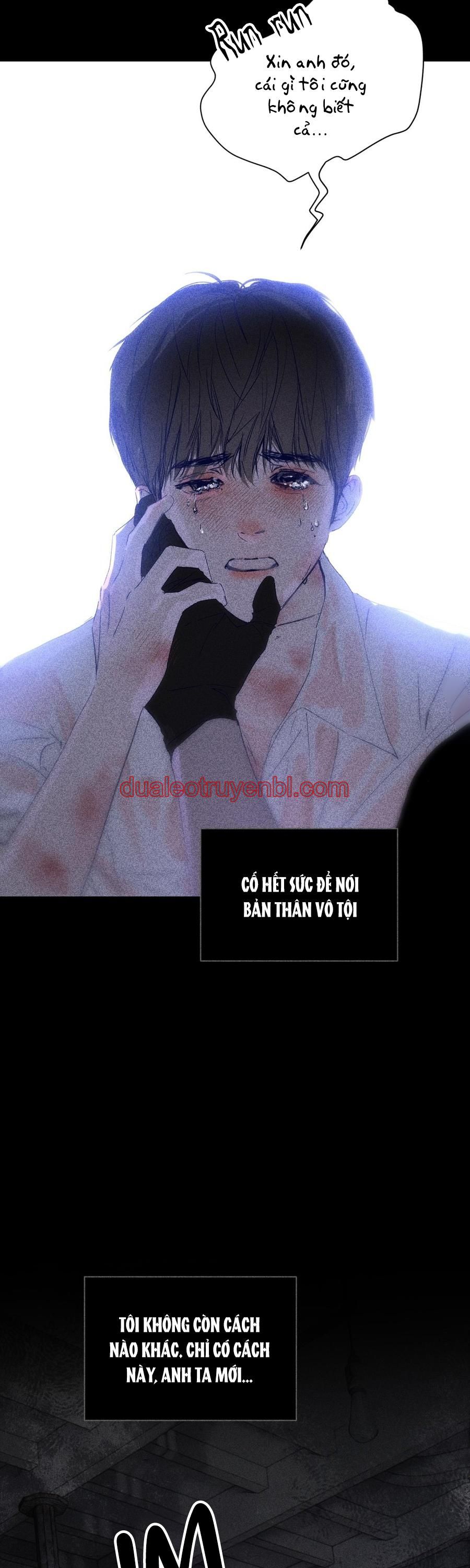 Thoát Khỏi Hầm Ngục - Chapter 1_2 manhwa