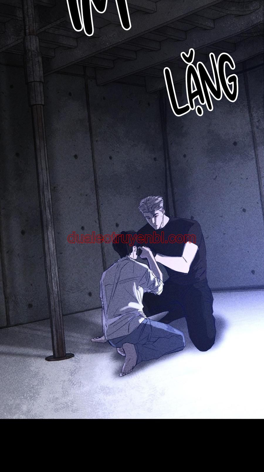 Thoát Khỏi Hầm Ngục - Chapter 1_2 manhwa