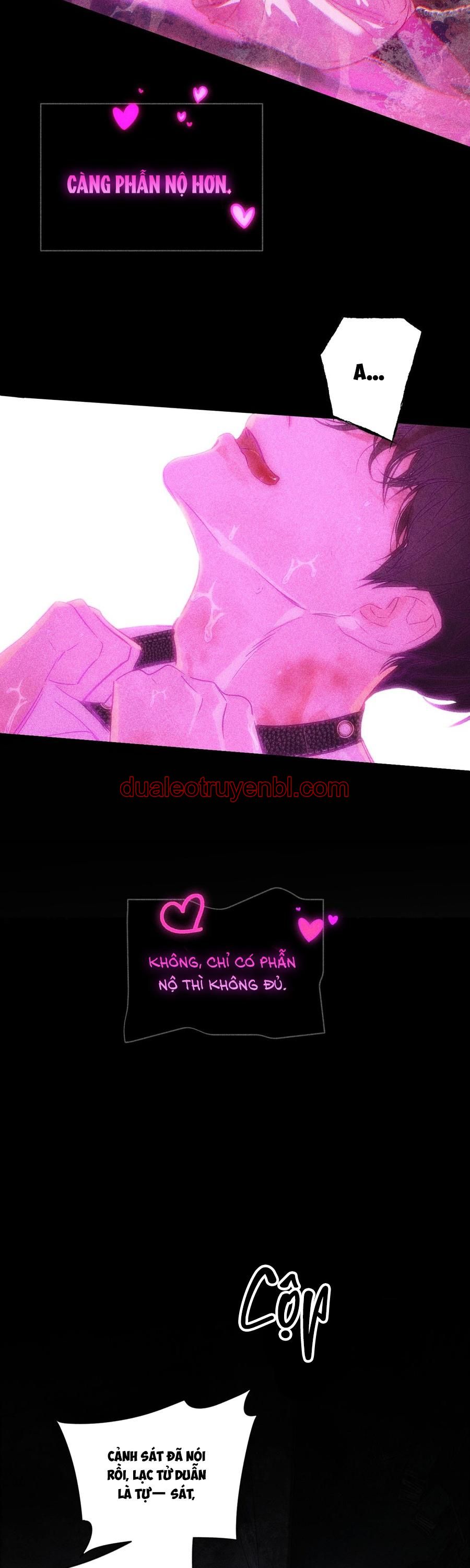 Thoát Khỏi Hầm Ngục - Chapter 1_3 manhwa