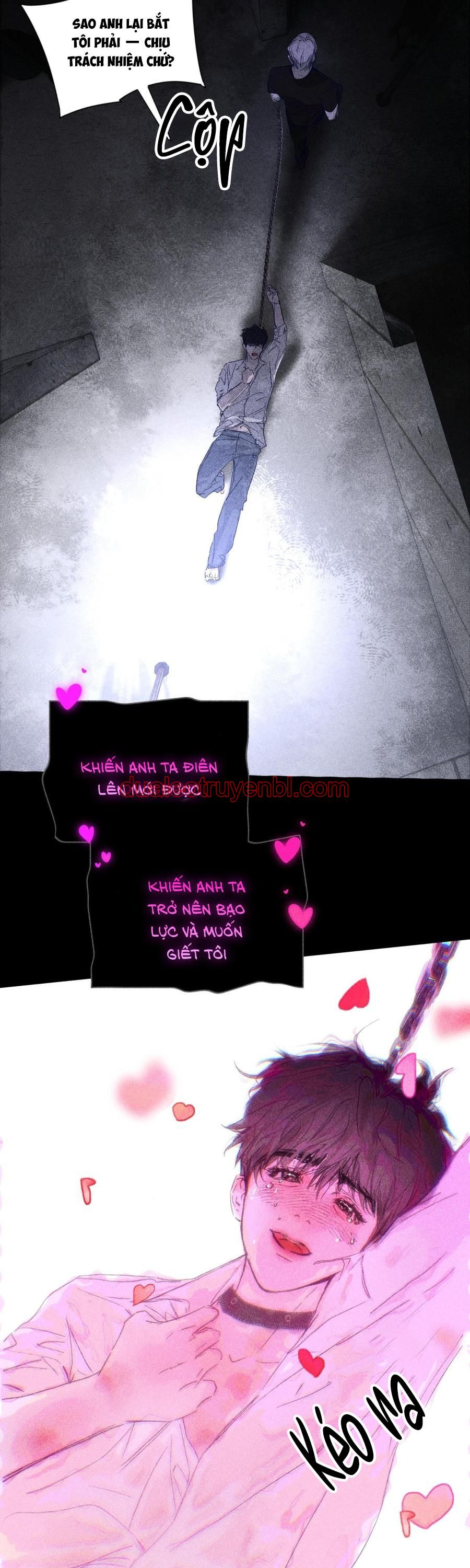 Thoát Khỏi Hầm Ngục - Chapter 1_3 manhwa