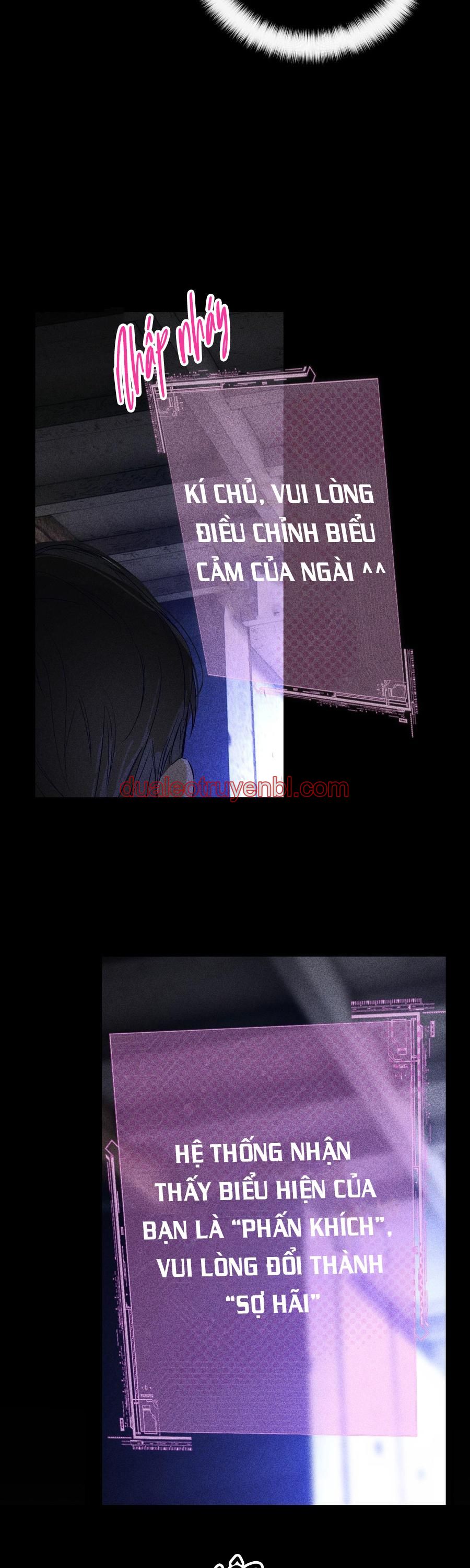 Thoát Khỏi Hầm Ngục - Chapter 1_3 manhwa