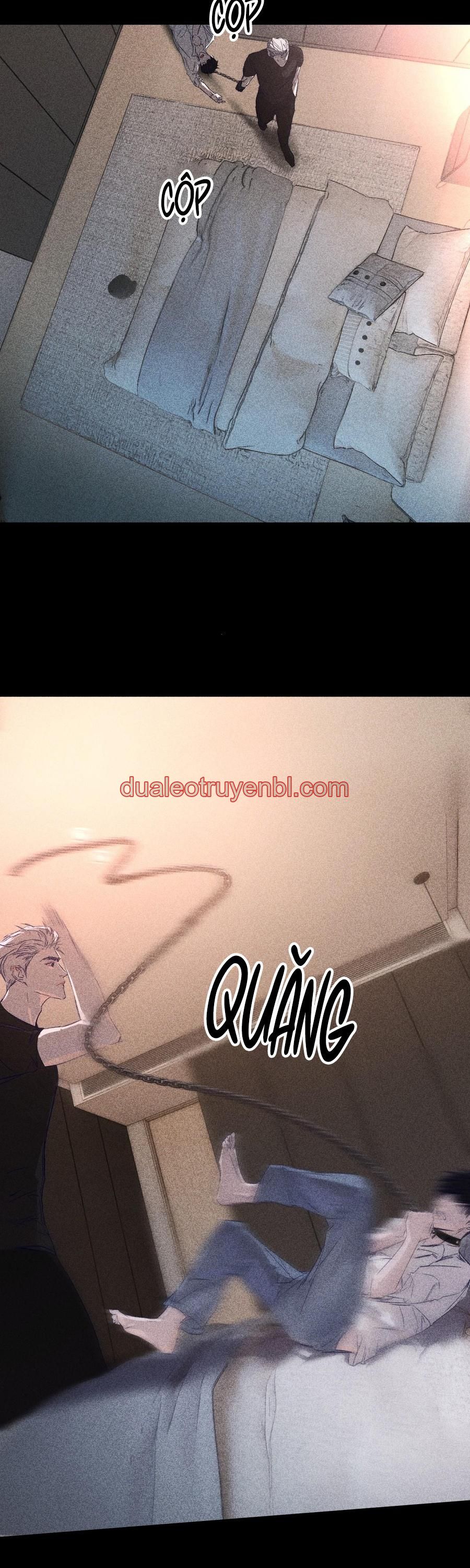 Thoát Khỏi Hầm Ngục - Chapter 1_3 manhwa