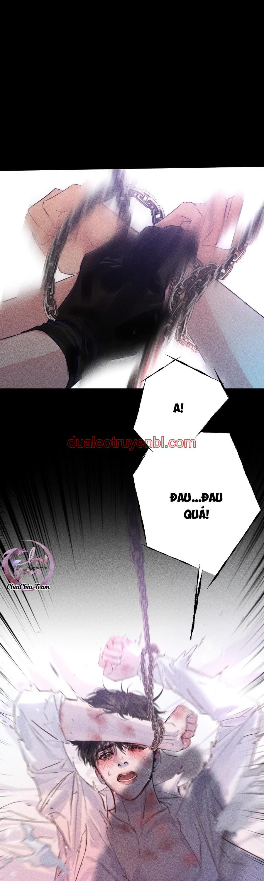 Thoát Khỏi Hầm Ngục - Chapter 1_3 manhwa