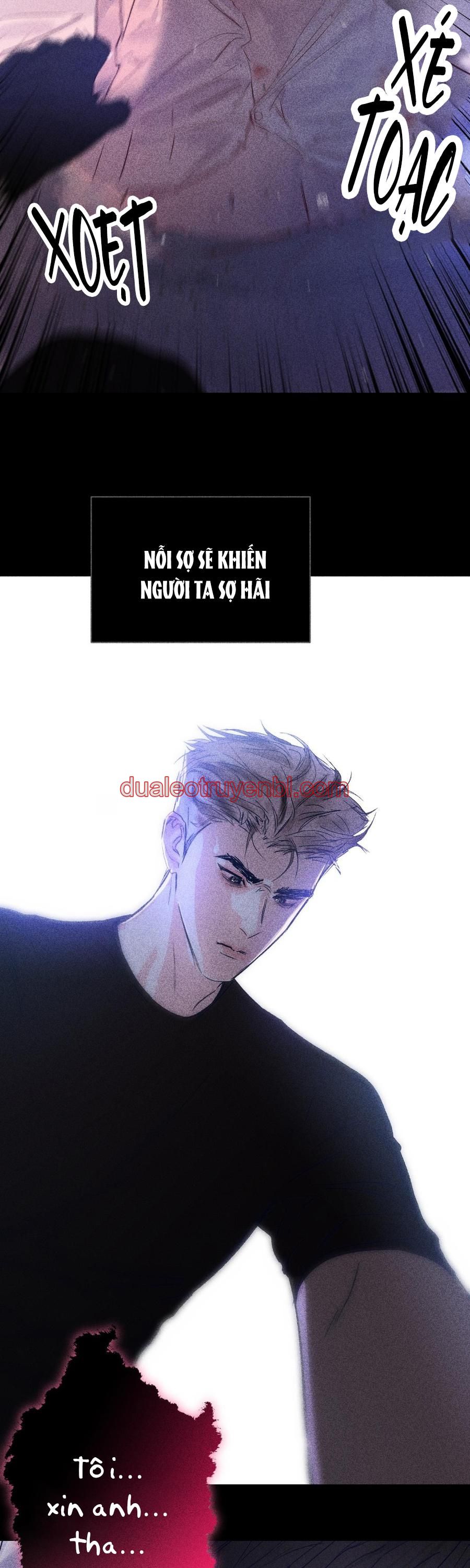 Thoát Khỏi Hầm Ngục - Chapter 1_3 manhwa