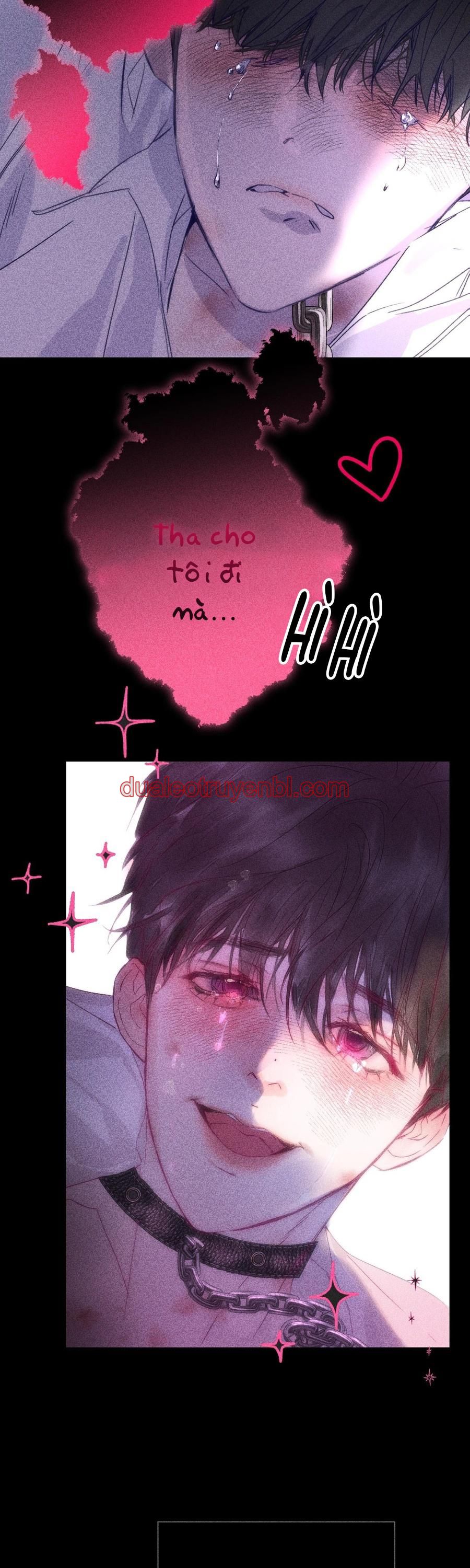 Thoát Khỏi Hầm Ngục - Chapter 1_3 manhwa