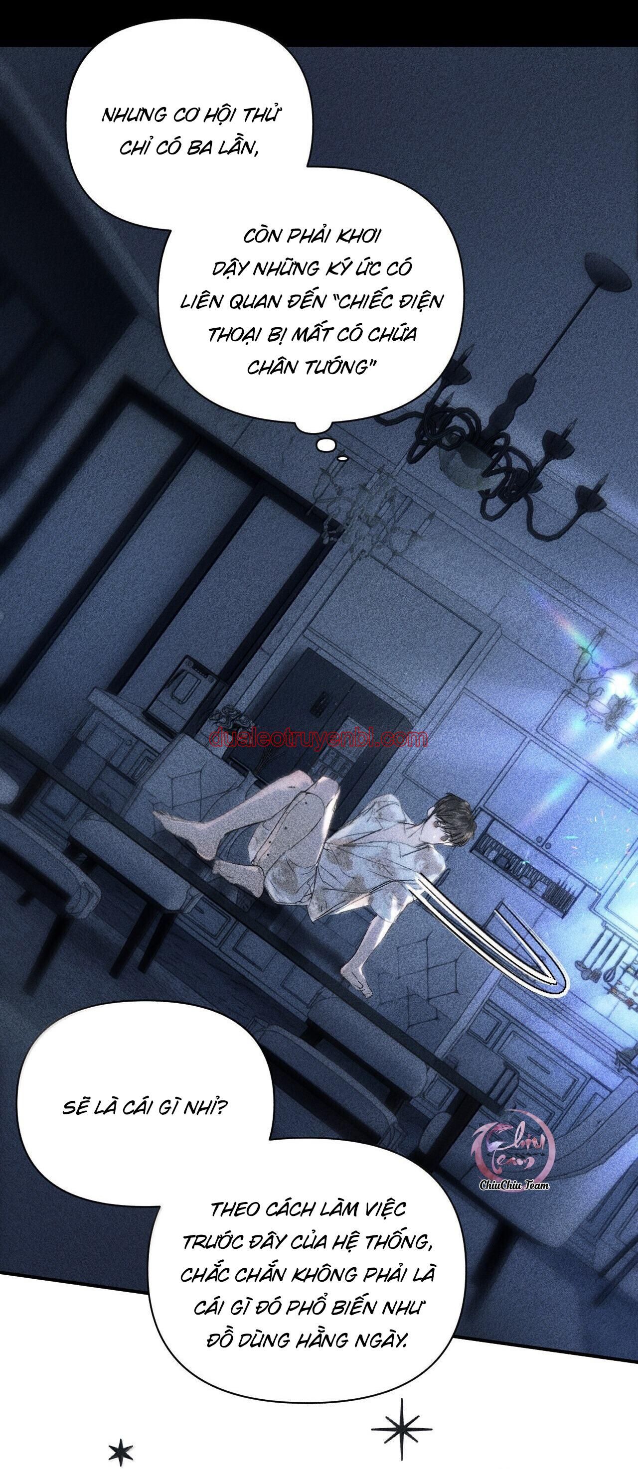 Thoát Khỏi Hầm Ngục - Chapter 20 manhwa