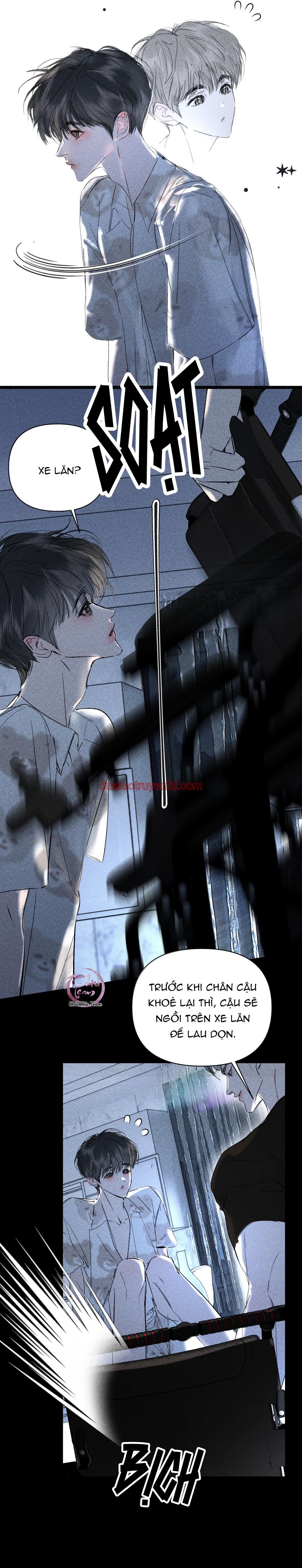 Thoát Khỏi Hầm Ngục - Chapter 20 manhwa