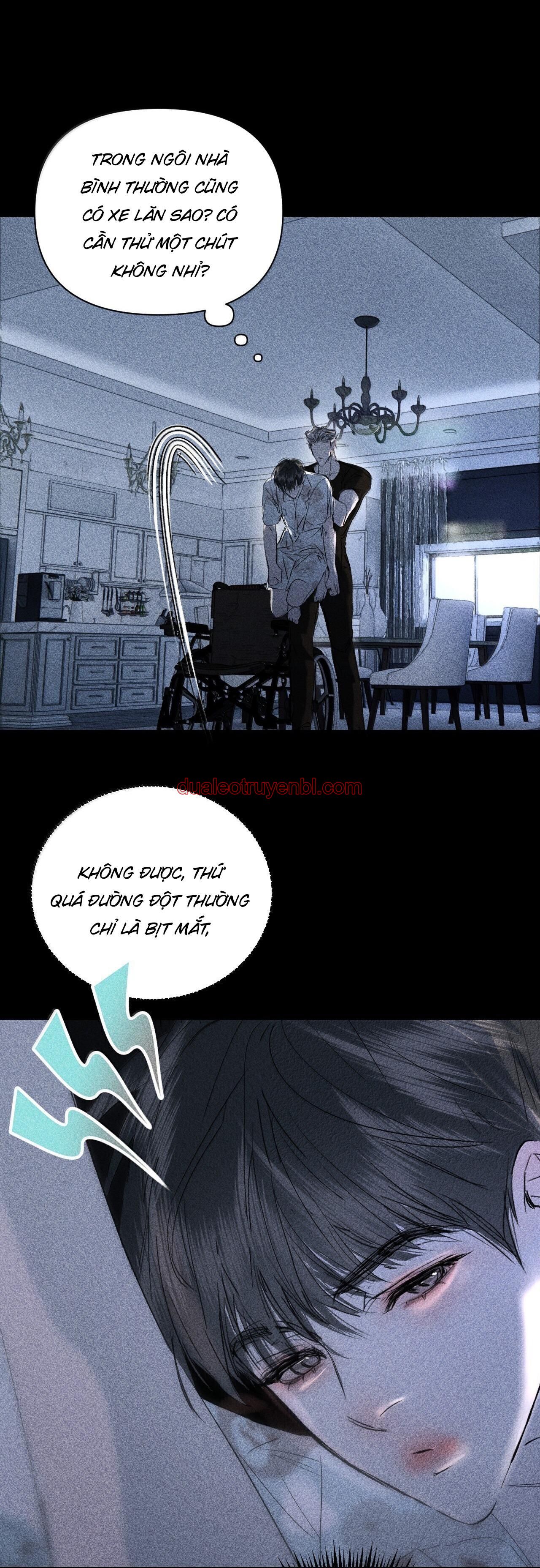 Thoát Khỏi Hầm Ngục - Chapter 20 manhwa