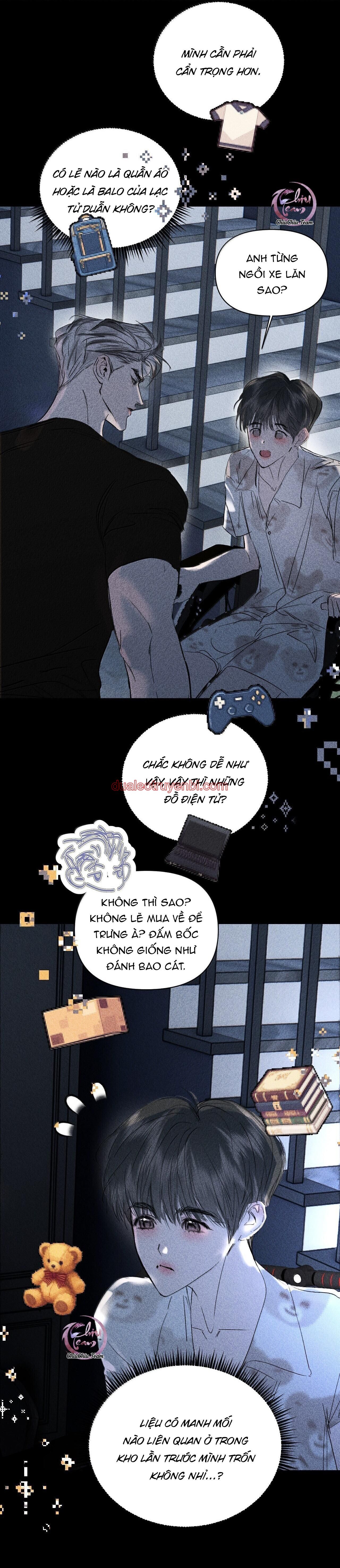 Thoát Khỏi Hầm Ngục - Chapter 20 manhwa