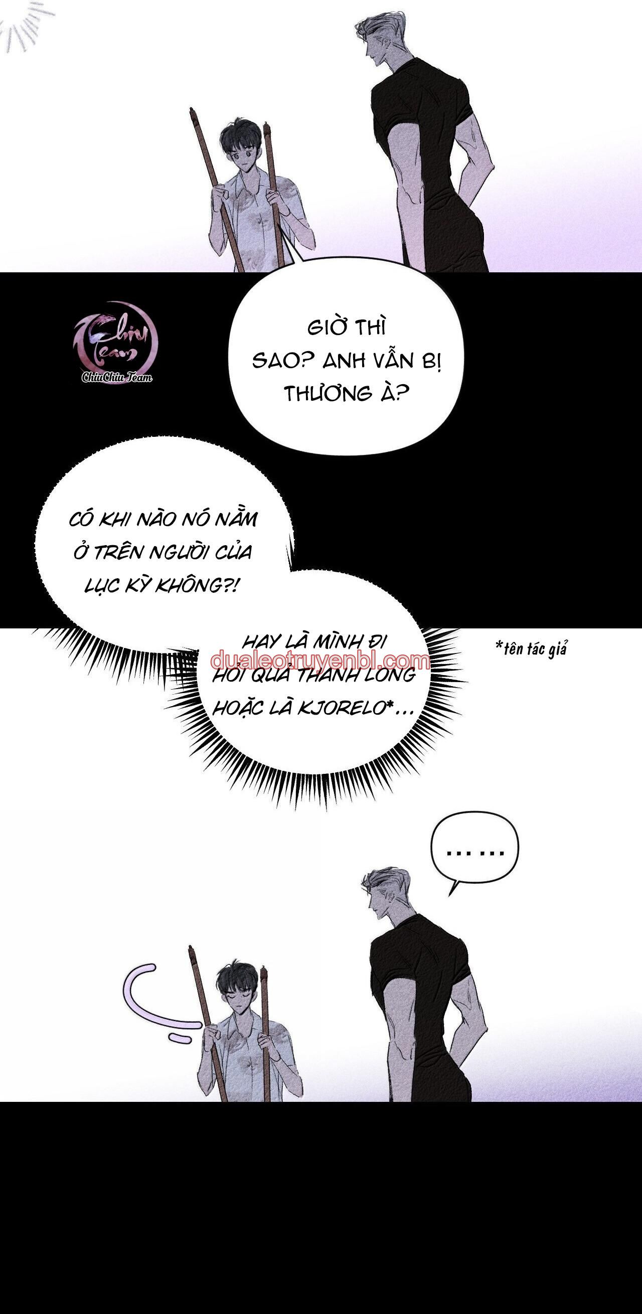 Thoát Khỏi Hầm Ngục - Chapter 20 manhwa