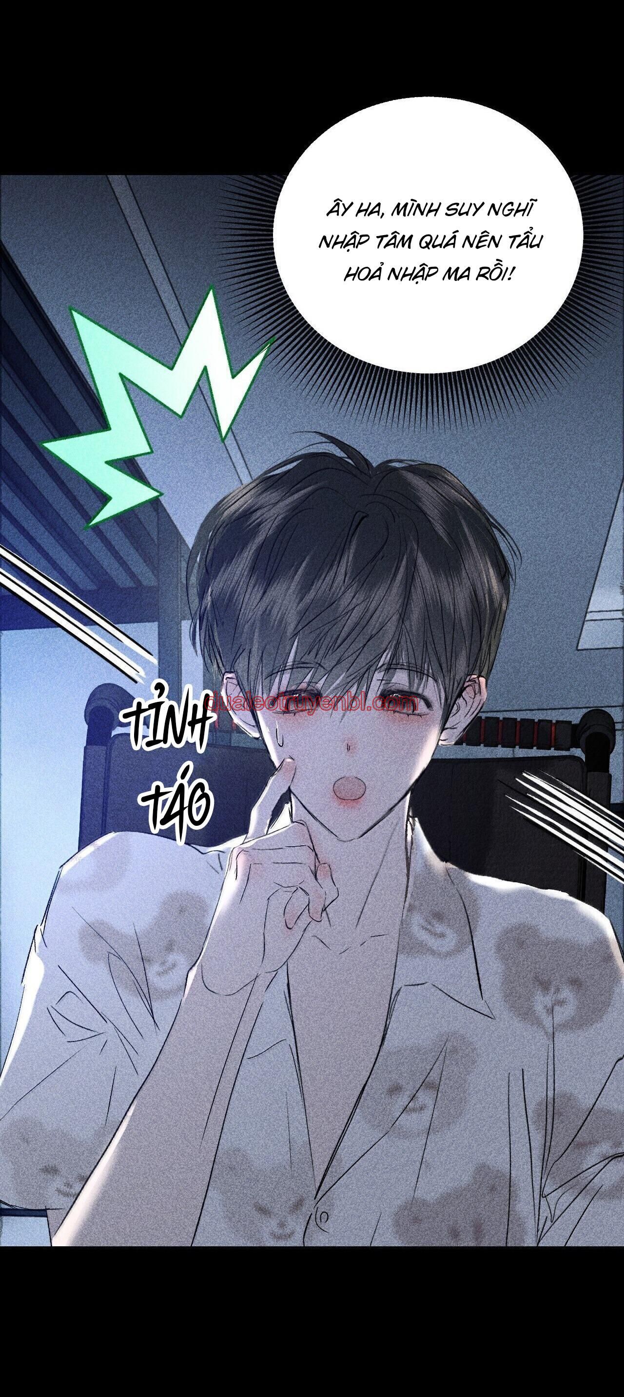 Thoát Khỏi Hầm Ngục - Chapter 20_2 manhwa