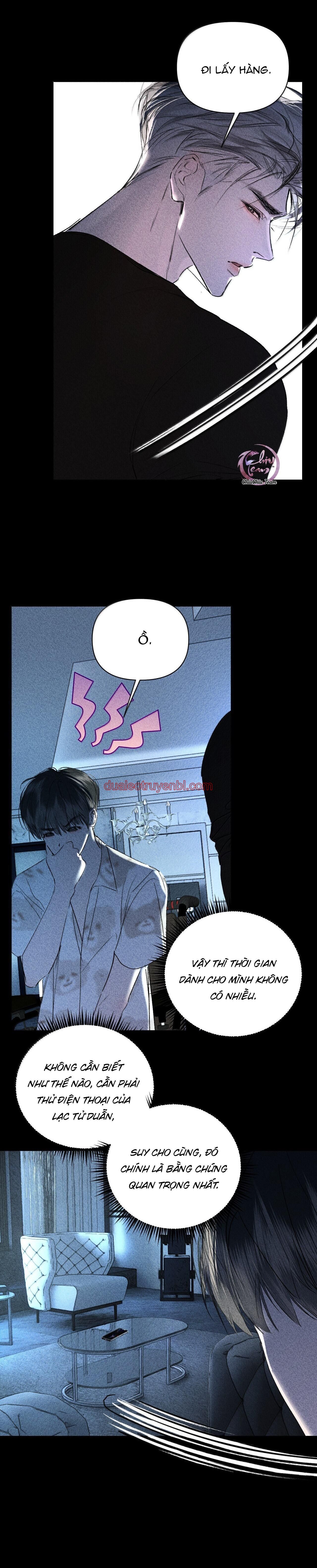 Thoát Khỏi Hầm Ngục - Chapter 20_2 manhwa