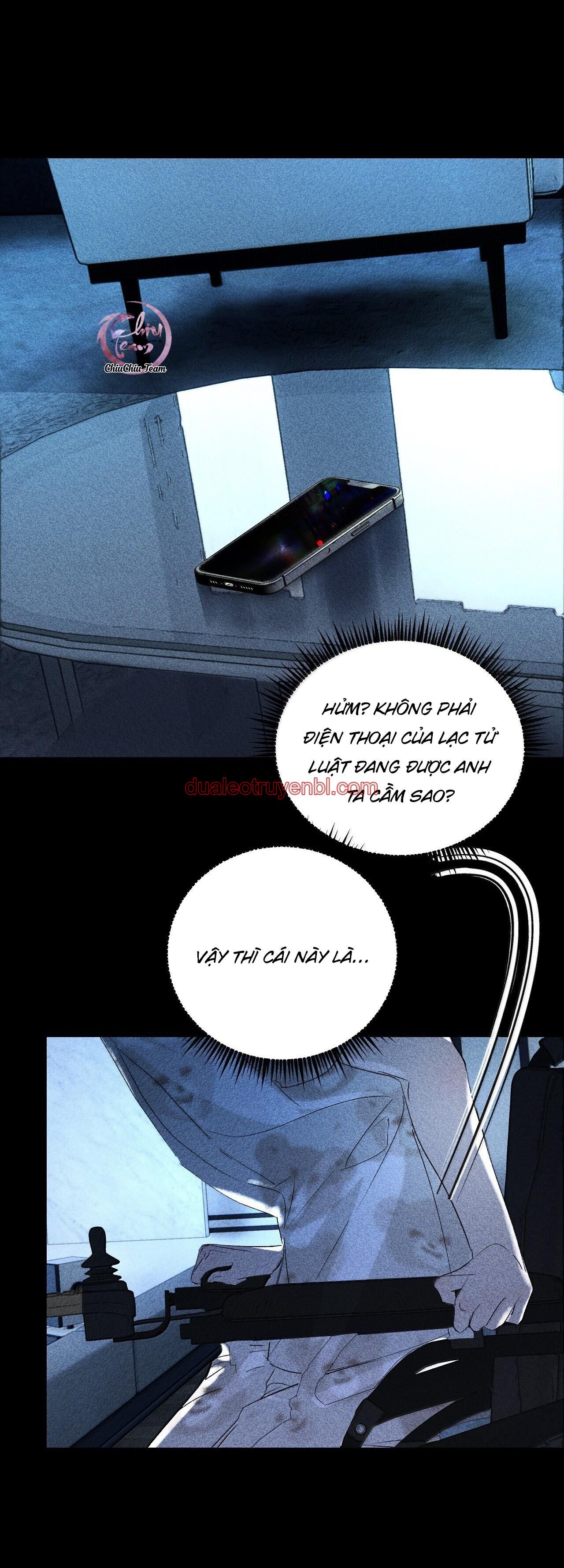 Thoát Khỏi Hầm Ngục - Chapter 20_2 manhwa