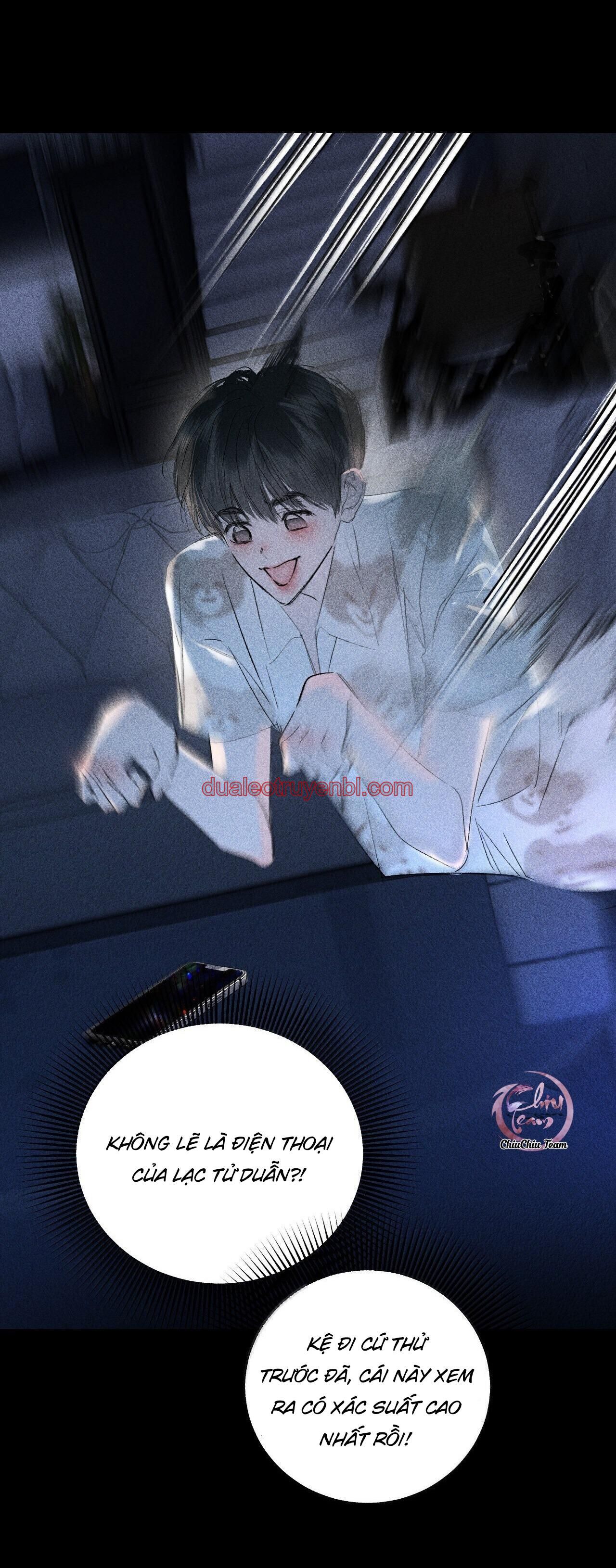 Thoát Khỏi Hầm Ngục - Chapter 20_2 manhwa