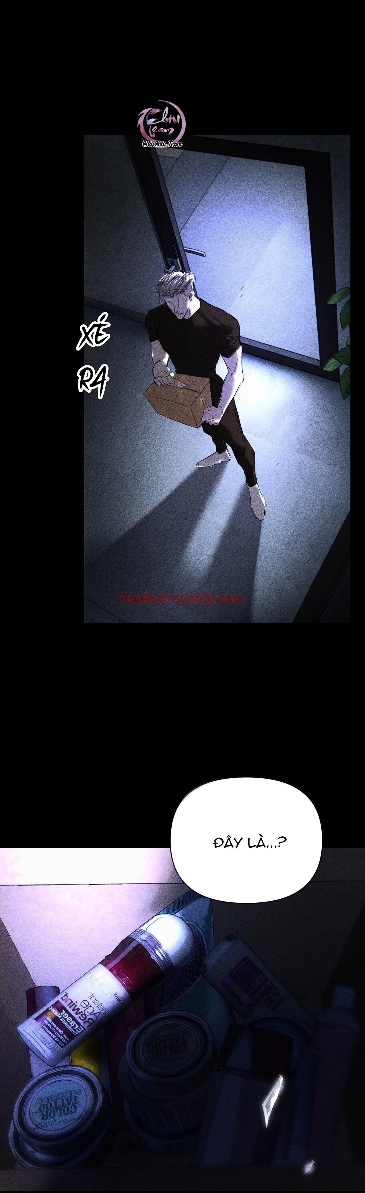 Thoát Khỏi Hầm Ngục - Chapter 20_2 manhwa