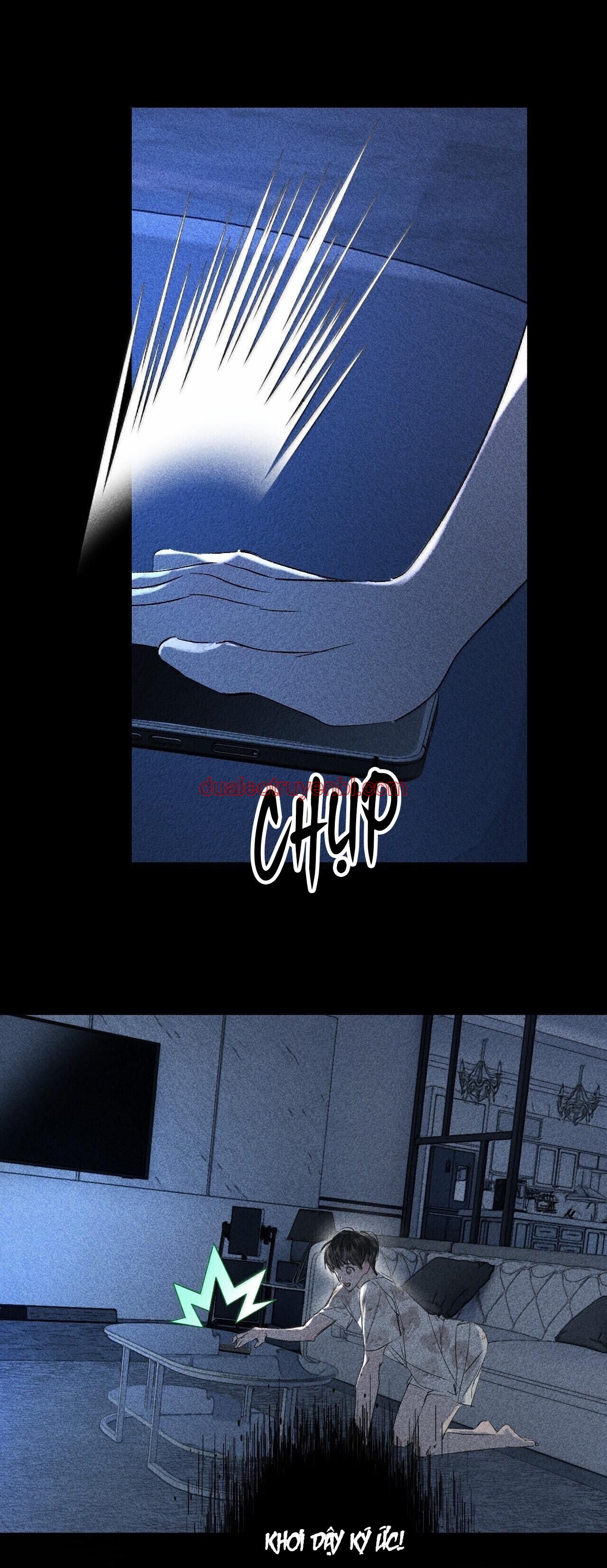 Thoát Khỏi Hầm Ngục - Chapter 20_2 manhwa