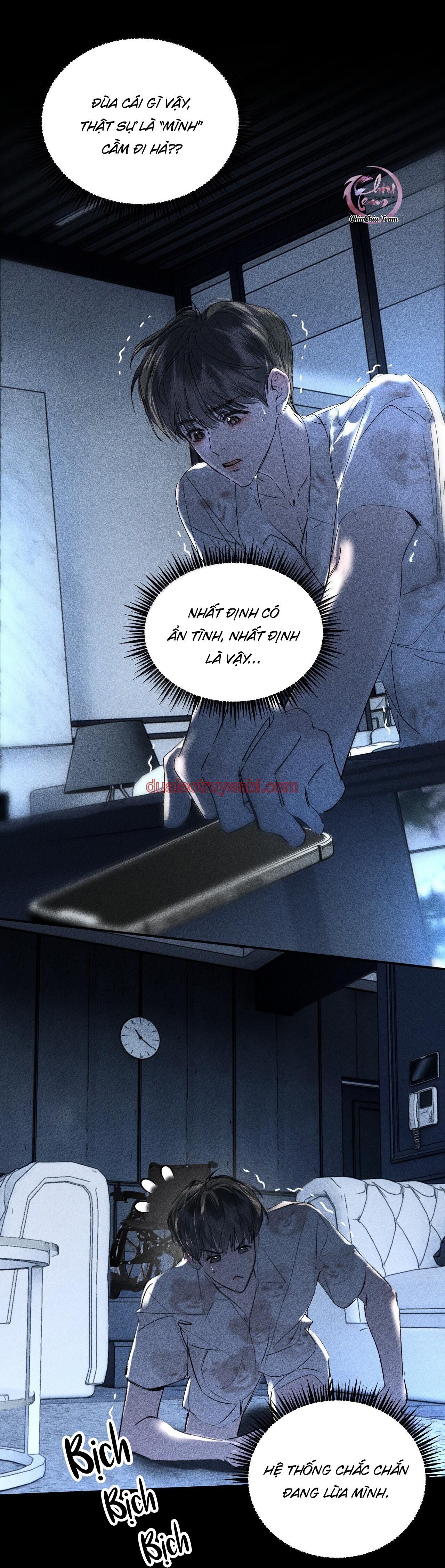 Thoát Khỏi Hầm Ngục - Chapter 20_3 manhwa