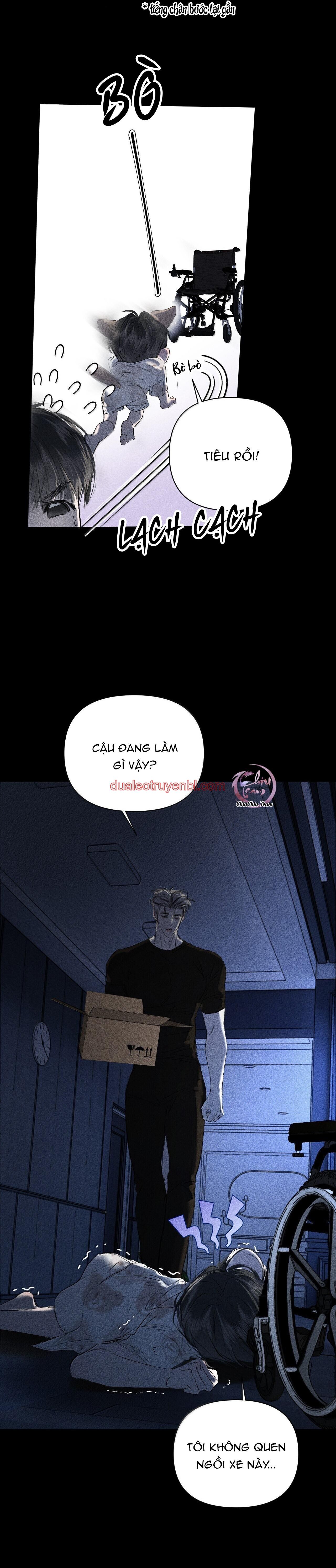 Thoát Khỏi Hầm Ngục - Chapter 20_3 manhwa