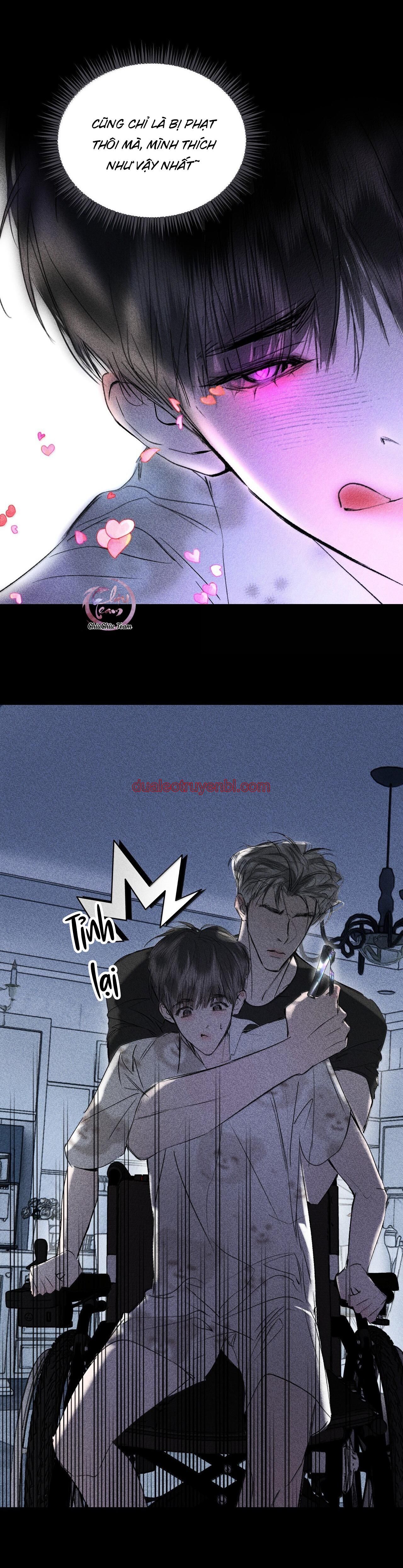 Thoát Khỏi Hầm Ngục - Chapter 20_3 manhwa