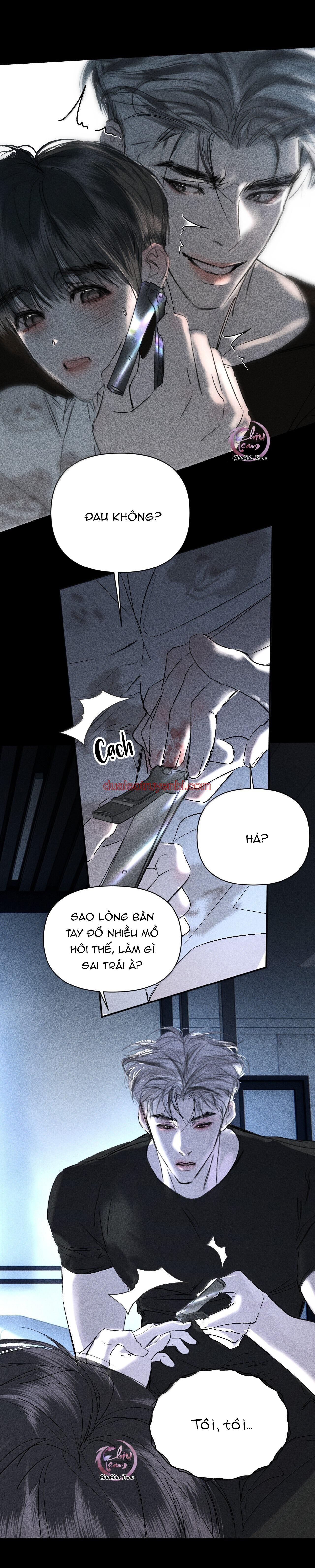 Thoát Khỏi Hầm Ngục - Chapter 20_3 manhwa