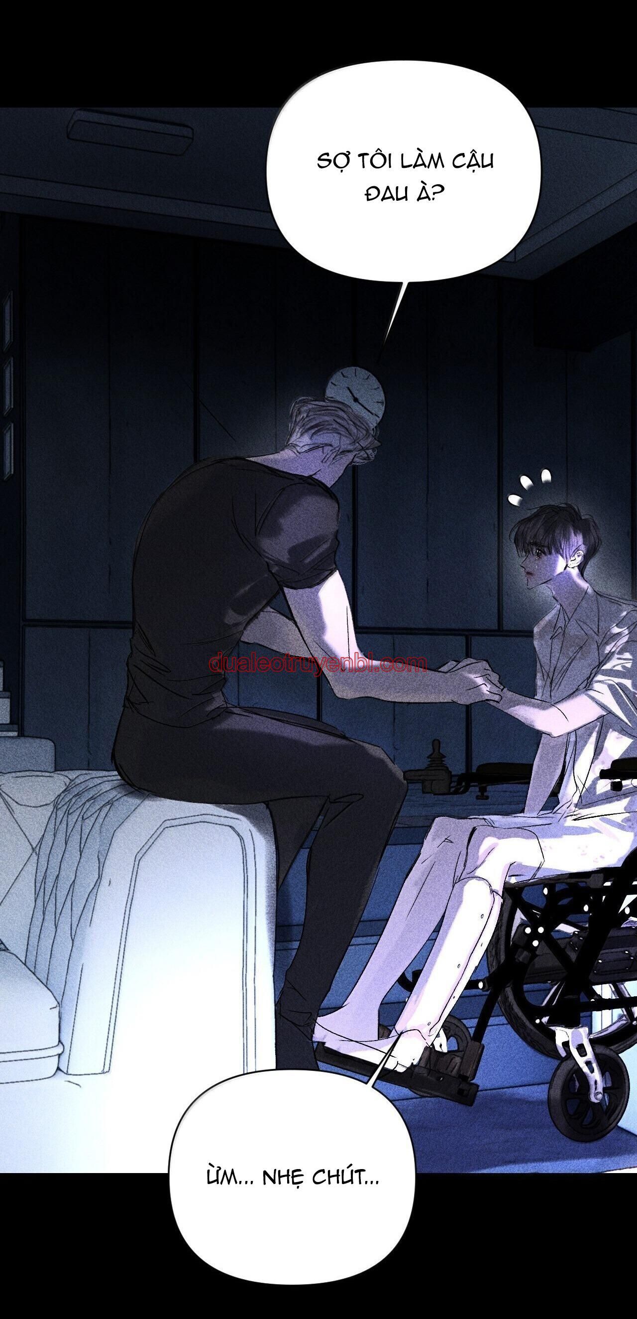 Thoát Khỏi Hầm Ngục - Chapter 20_3 manhwa