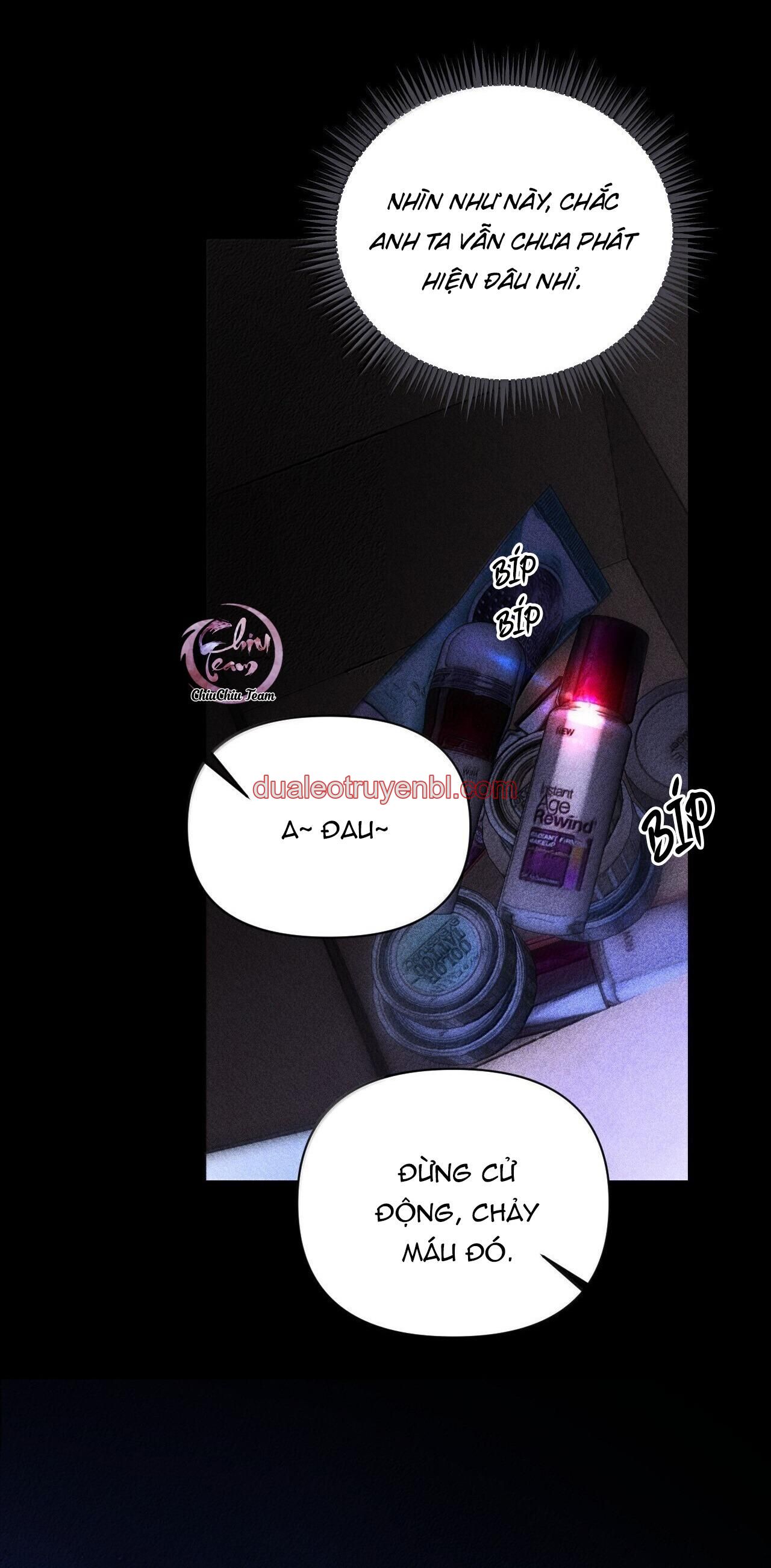 Thoát Khỏi Hầm Ngục - Chapter 20_3 manhwa