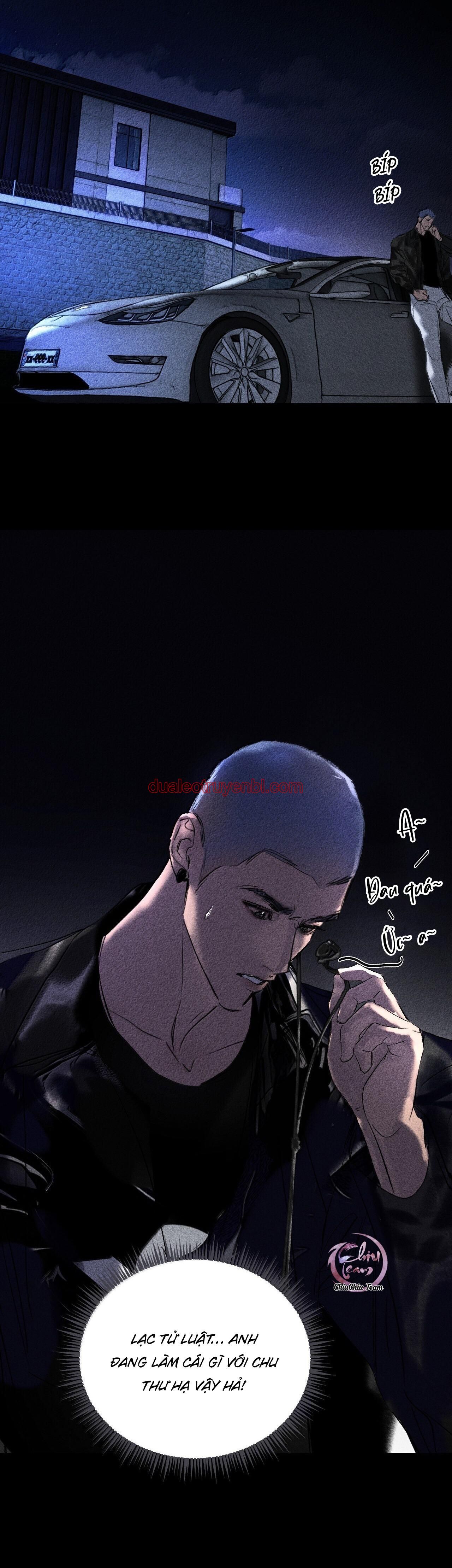 Thoát Khỏi Hầm Ngục - Chapter 20_3 manhwa