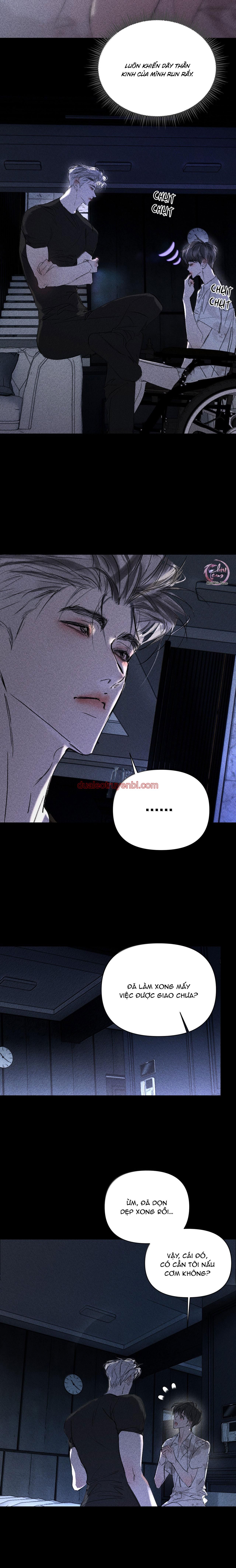 Thoát Khỏi Hầm Ngục - Chapter 21 manhwa