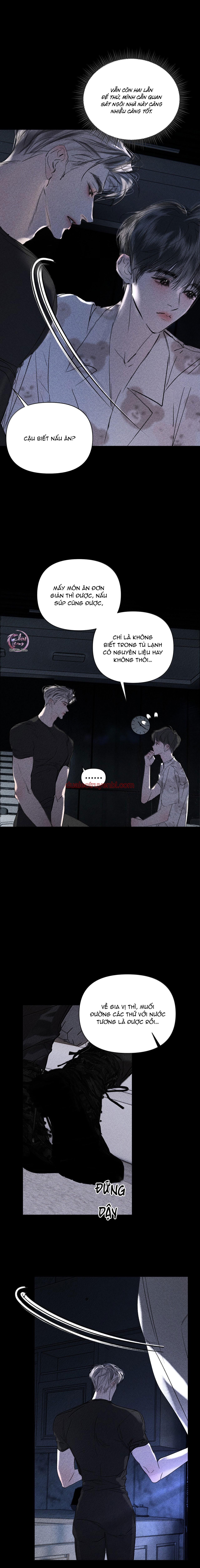 Thoát Khỏi Hầm Ngục - Chapter 21 manhwa