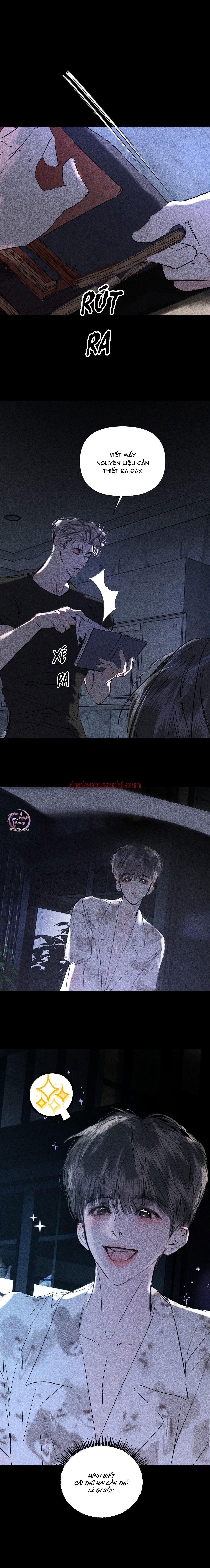 Thoát Khỏi Hầm Ngục - Chapter 21 manhwa