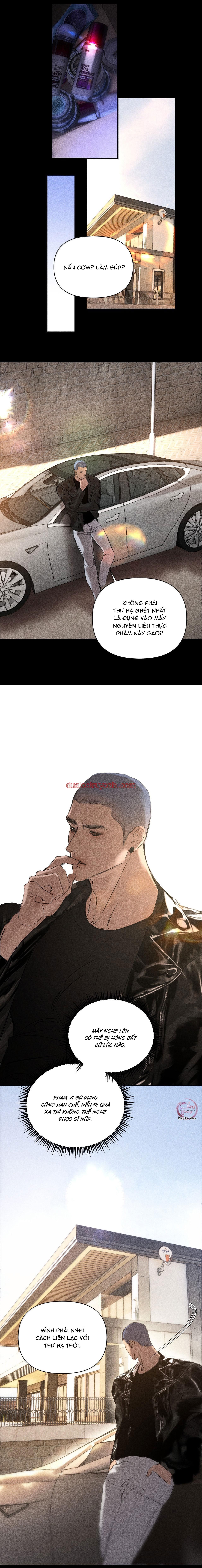 Thoát Khỏi Hầm Ngục - Chapter 21 manhwa