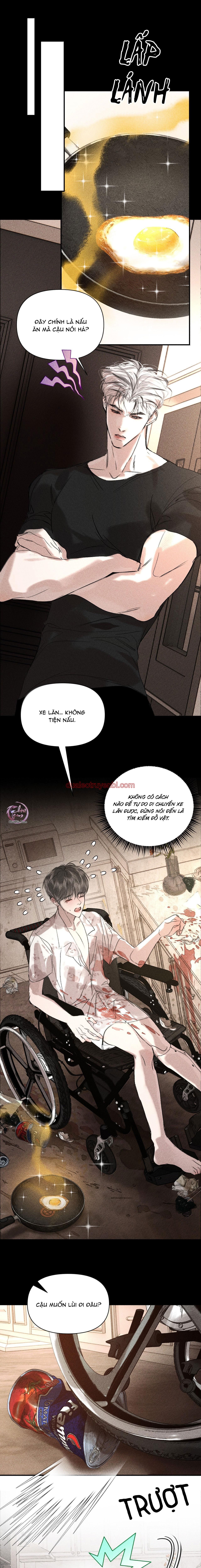 Thoát Khỏi Hầm Ngục - Chapter 21_2 manhwa