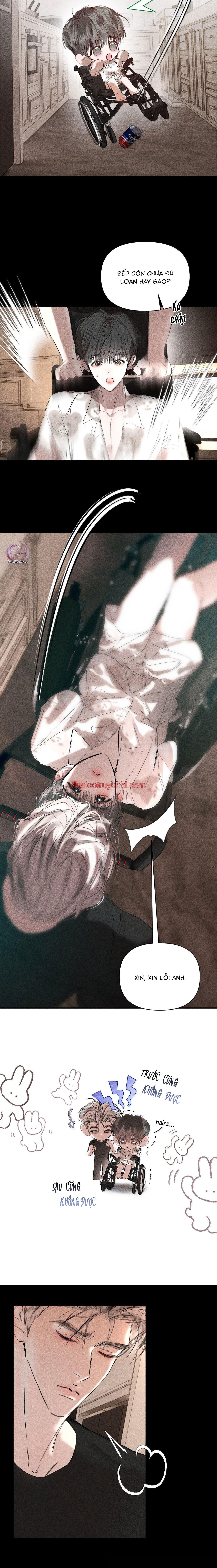 Thoát Khỏi Hầm Ngục - Chapter 21_2 manhwa