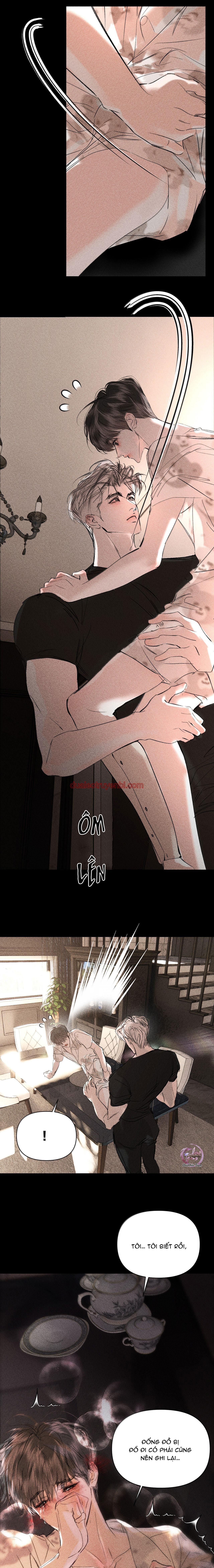 Thoát Khỏi Hầm Ngục - Chapter 21_2 manhwa
