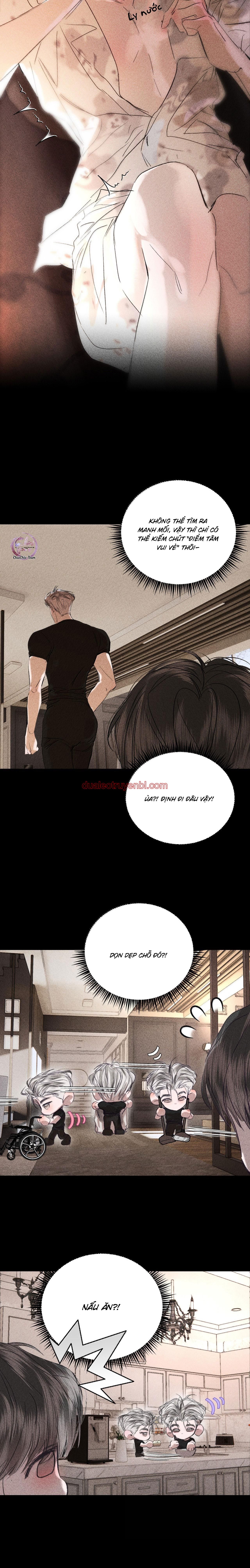 Thoát Khỏi Hầm Ngục - Chapter 21_2 manhwa