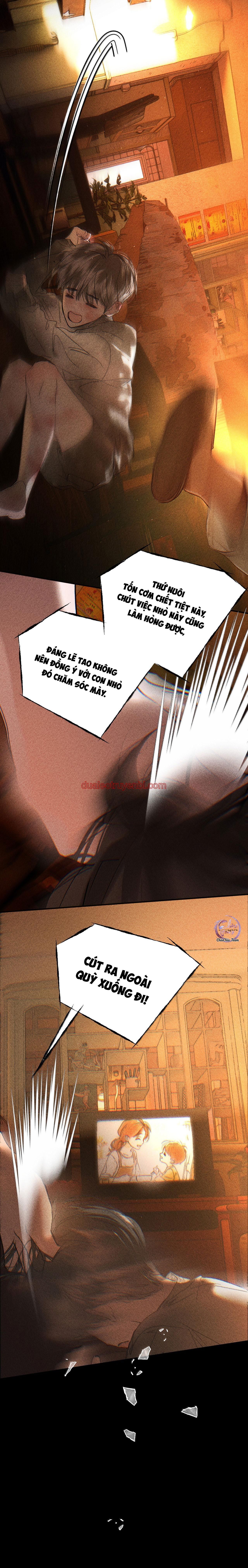 Thoát Khỏi Hầm Ngục - Chapter 21_3 manhwa