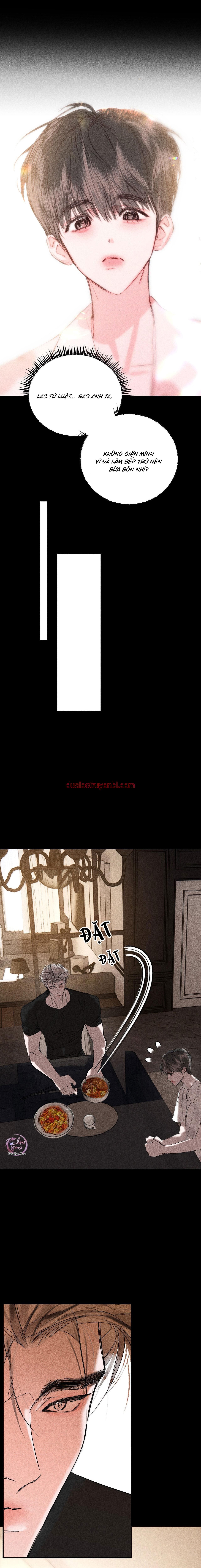 Thoát Khỏi Hầm Ngục - Chapter 21_3 manhwa